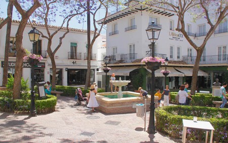 Marbella tiene la mayor concentración de España de pisos turísticos