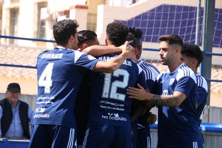 El Marbella FC, pendiente de los posibles rivales en el playoff de ascenso