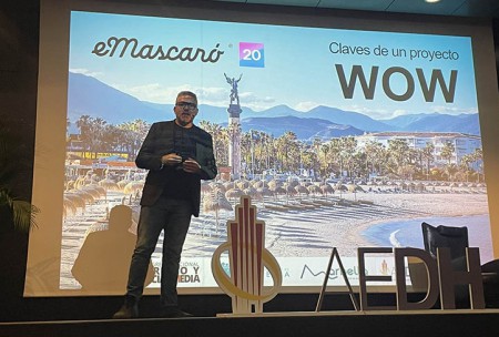 Marbella acoge el Congreso Nacional de Turismo y Social Media