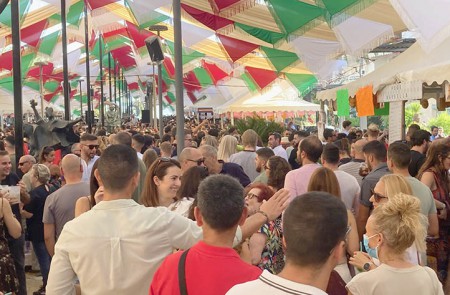 Así es el programa de la Feria de San Bernabé 2024 de Marbella
