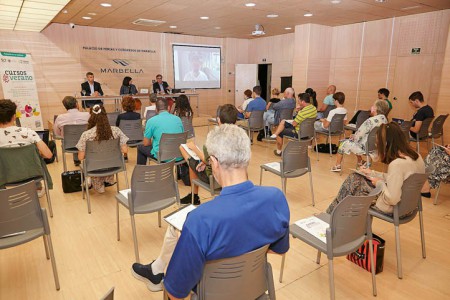 Seis propuestas en los XVI Cursos de Verano de la UMA en Marbella