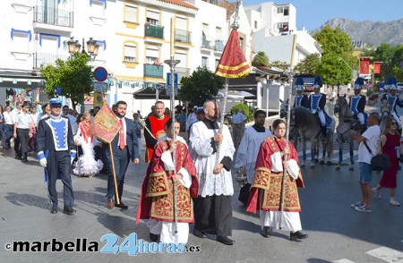 Marbella recuerda la toma de la ciudad hace 539 años a los musulmanes