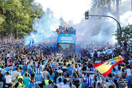 El Marbella FC se libra de dos grandes rivales para la próxima temporada