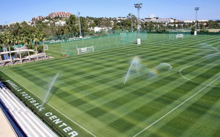 Marbella, en la lista de subsedes del Mundial, pero no con el nuevo estadio