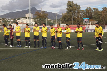 El FC Marbellí se inscribe en División de Honor a la espera de la RFEF