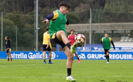 Pablo Muñoz llega al Marbella cedido por el Deportivo de La Coruña