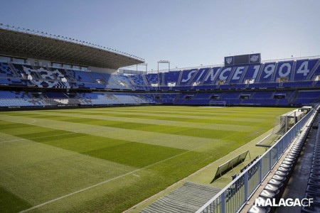 El Marbella FC también jugará esta temporada en La Rosaleda