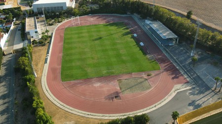 El Marbella jugará el partido contra el Antequera en el municipio de Herrera