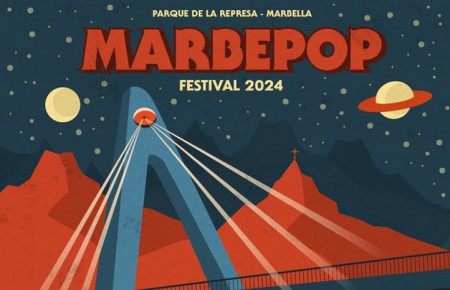 Ecovasos solidarios a beneficio de AVOI en el Festival Marbepop