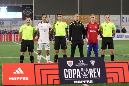 El Marbella FC conocerá su próximo rival en Copa el próximo 27 de noviembre