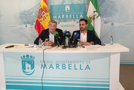 Así se reparten las subvenciones a 31 clubes de Marbella y San Pedro