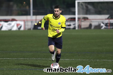 Carlos Pomares se suma a la salida de Álvaro Espuny del FC Marbellí