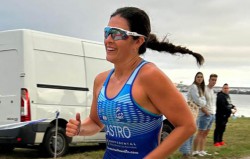 La marbellí Marina Castro logra plaza para el Campeonato de España