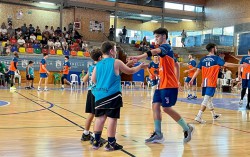 El CD Marbella Basket presenta a sus 28 equipos federados para la nueva temporada