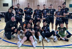 El Costa del Voley logra una gran victoria en su salida a Collado Villalba (0-3)