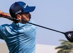 Un sólido Ángel Hidalgo termina 36º en el SDC Championship de Sudáfrica