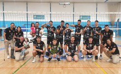 El Costa del Voley cae ante Benidorm en un partido igualado (2-3)