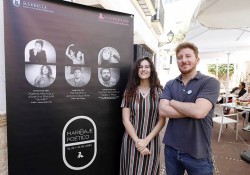 El Festival Marpoética entra en su última semana de actividades en Marbella