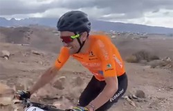 Maté afronta su decimocuarto y último Campeonato de España en ruta