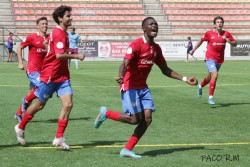 El extremo Tahiru Awudu firma por el Marbella tras jugar en el Estepona