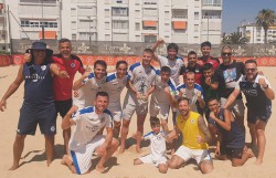 El CDFP Marbella finaliza tercero la temporada en Primera División