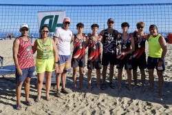 Victoria para Voleibol SP y dos podios para Costa del Voley en el Andaluz