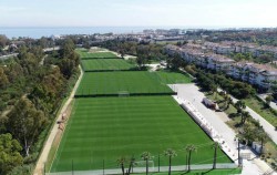 El Marbella FC jugará las dos próximas temporadas en la Dama de Noche