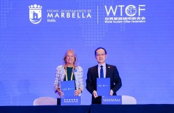 Marbella acogerá en noviembre la cumbre mundial de ciudades turísticas