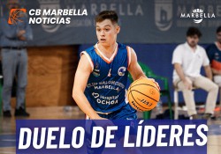 El Hospital Ochoa CB Marbella cae en el duelo de líderes ante El Pinar (74-64)